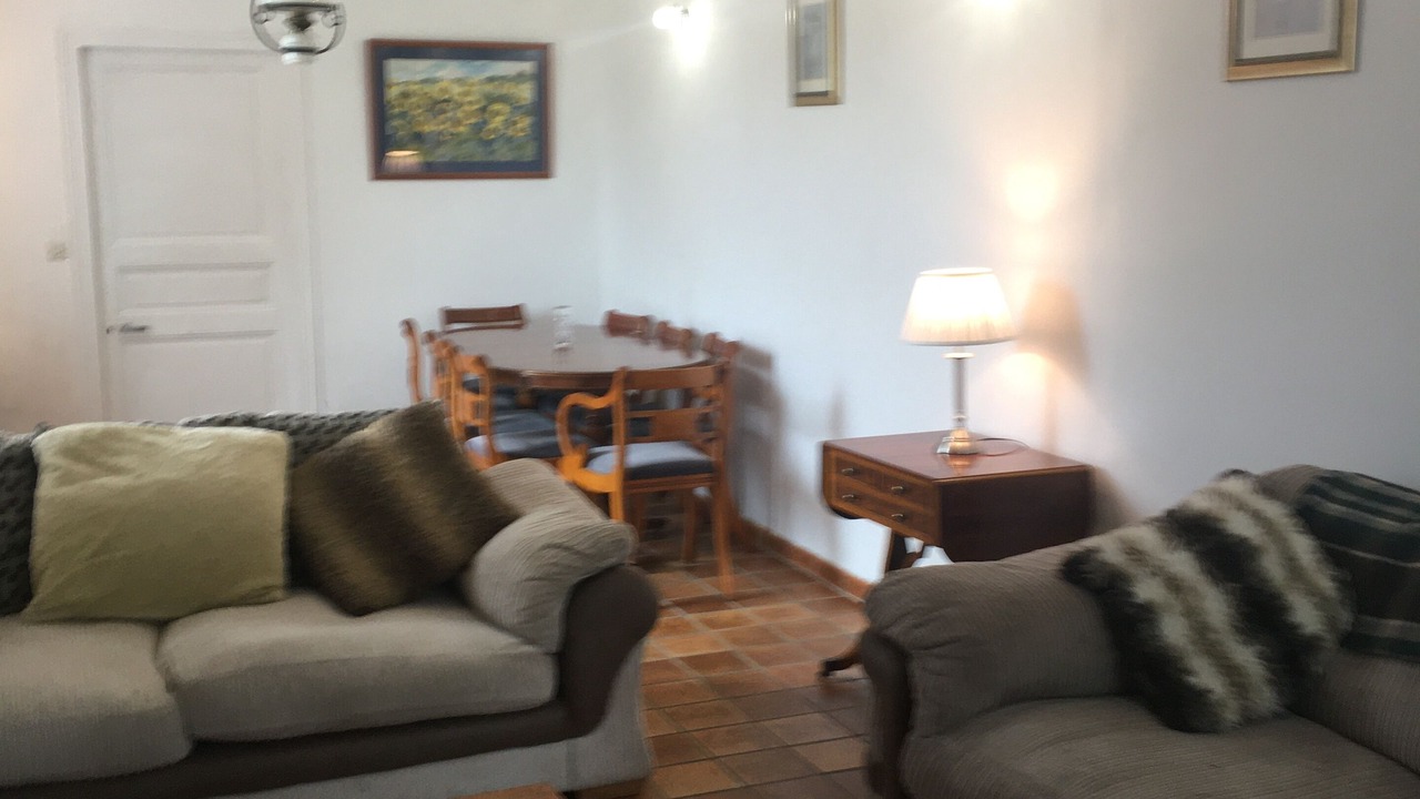 Photo of Livingroom in La Chapelle-Baton