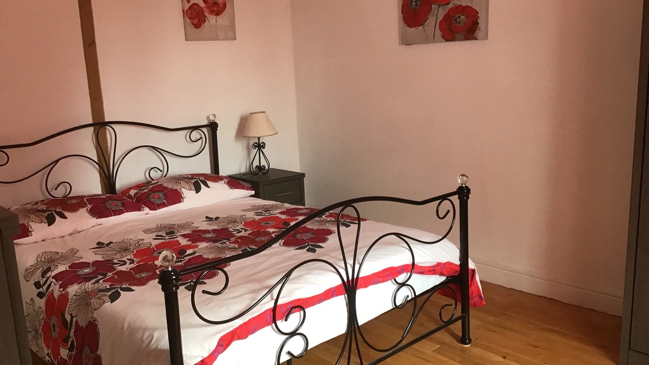 Photo of Bedroom in La Chapelle-Baton