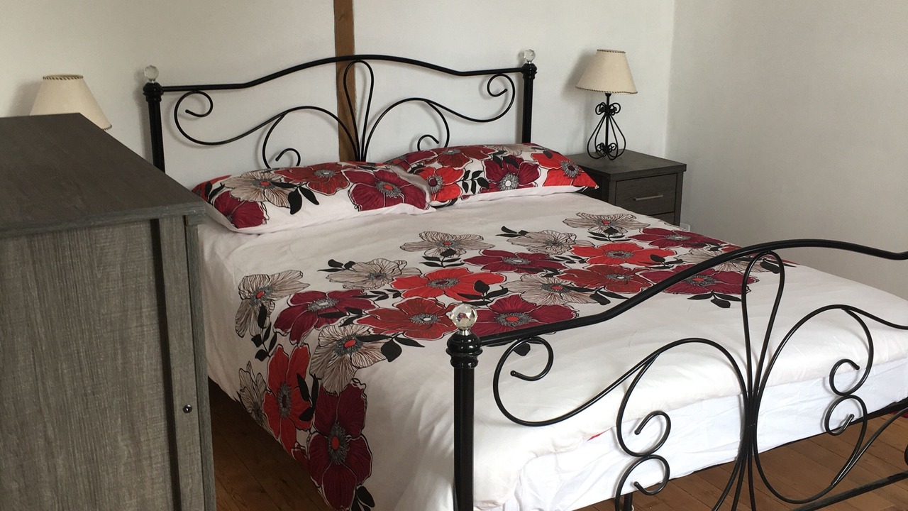 Photo of Bedroom in La Chapelle-Baton