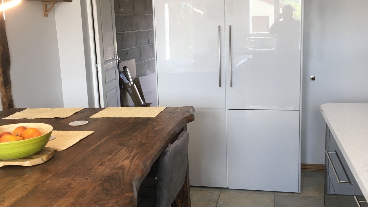Photo of Kitchen in La Chapelle-Baton