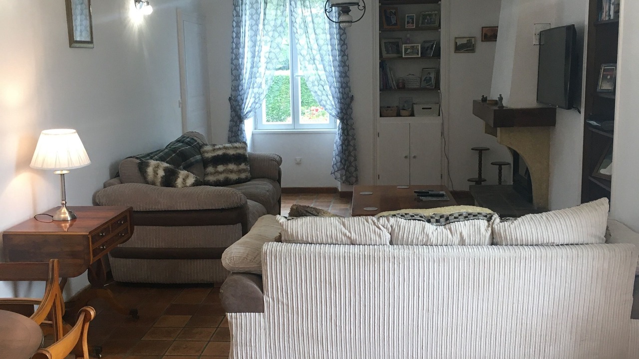 Photo of Livingroom in La Chapelle-Baton