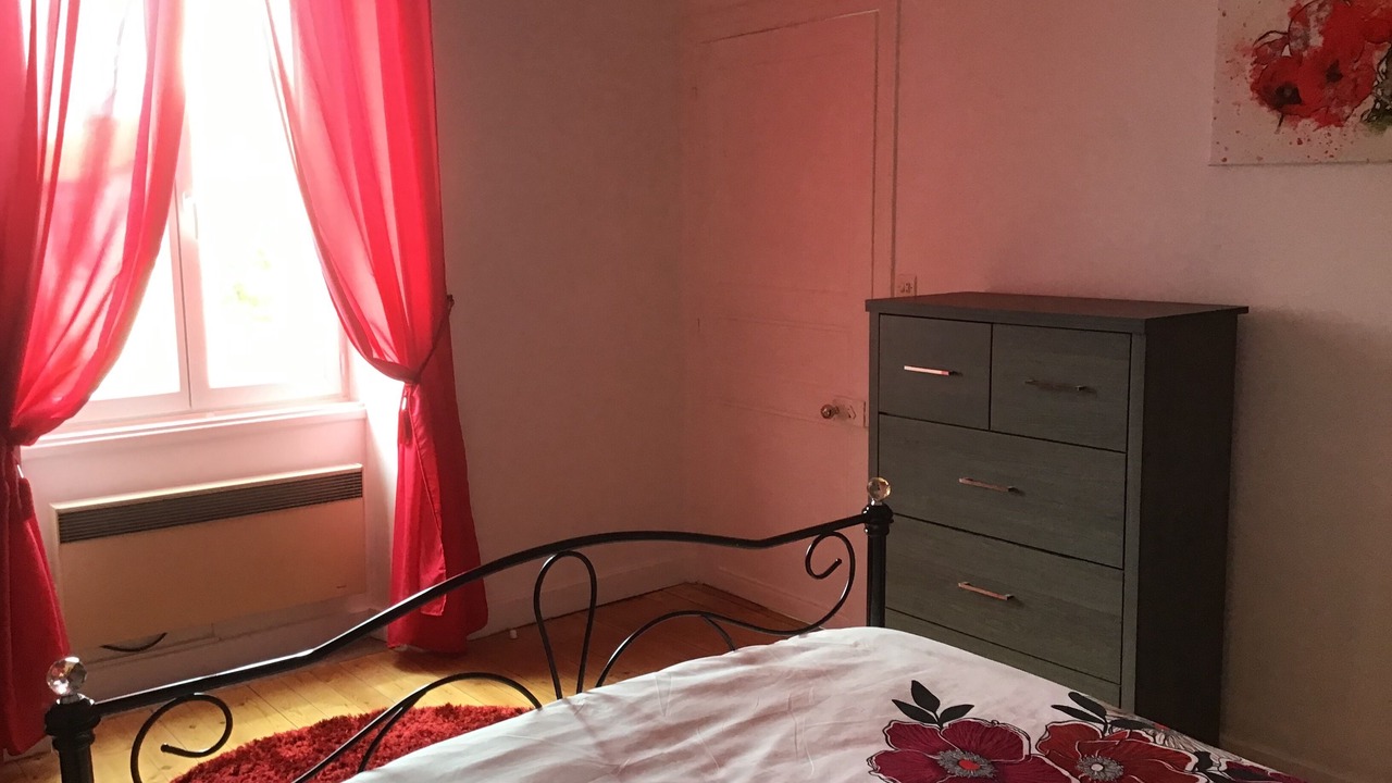 Photo of Bedroom in La Chapelle-Baton