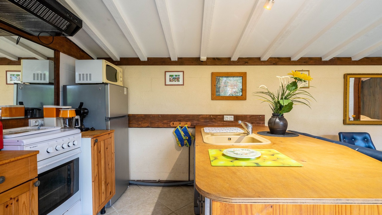 Photo of Kitchen in Gemozac