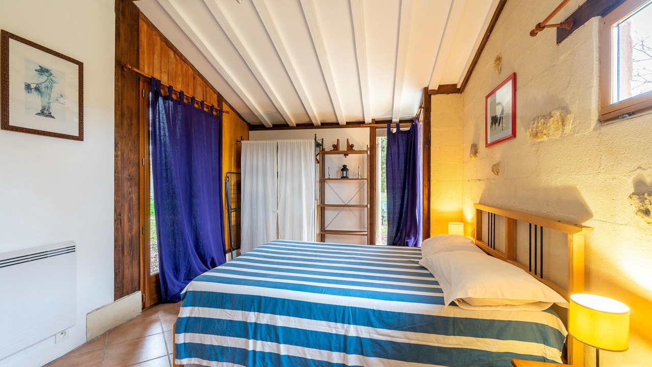 Photo of Bedroom in Gemozac