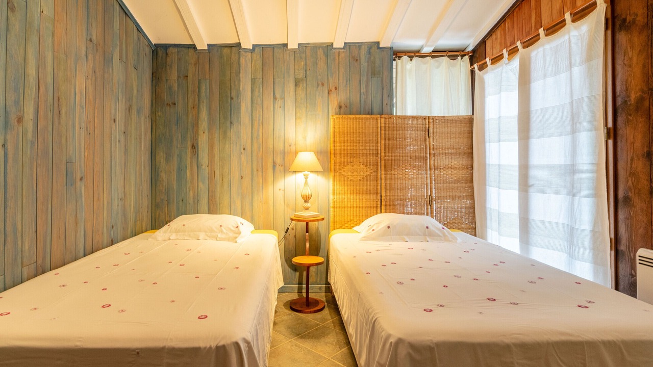 Photo of Bedroom in Gemozac