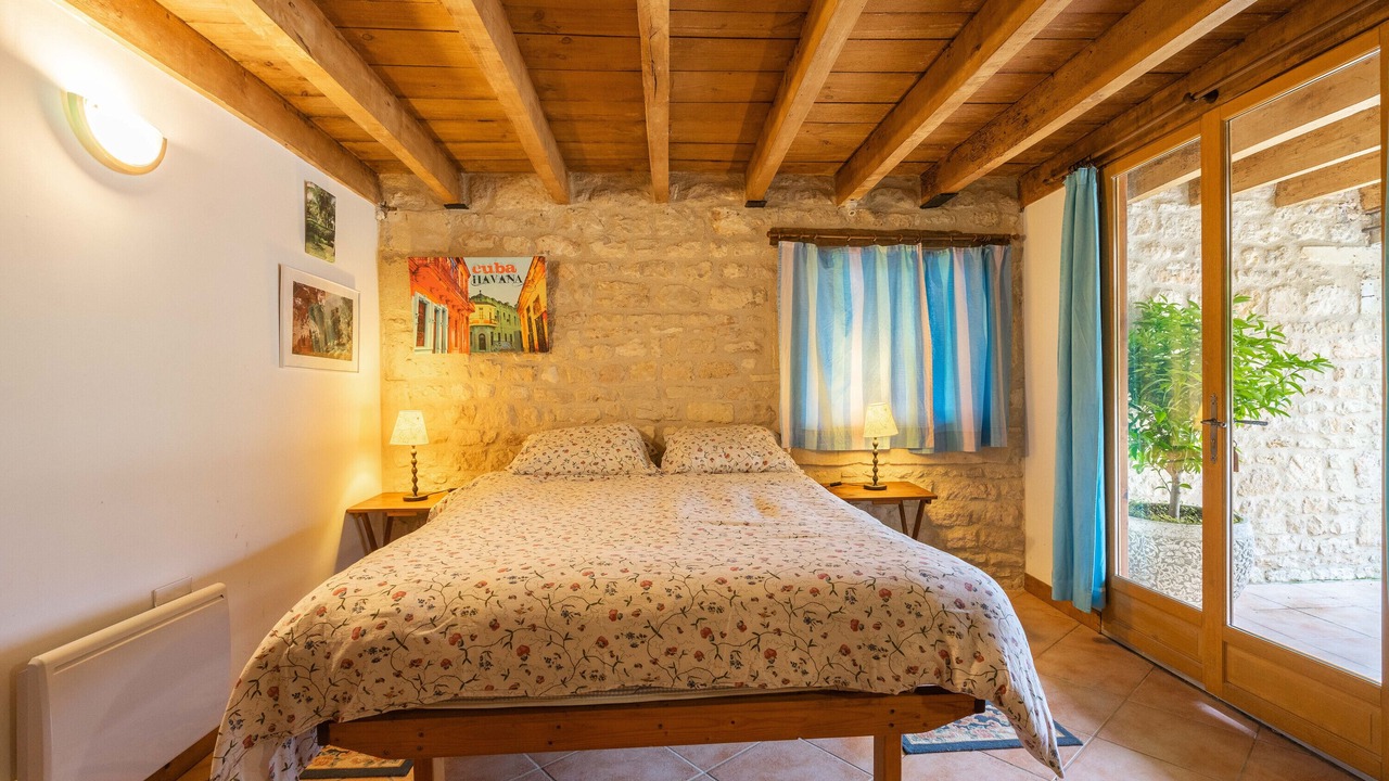 Photo of Bedroom in Gemozac