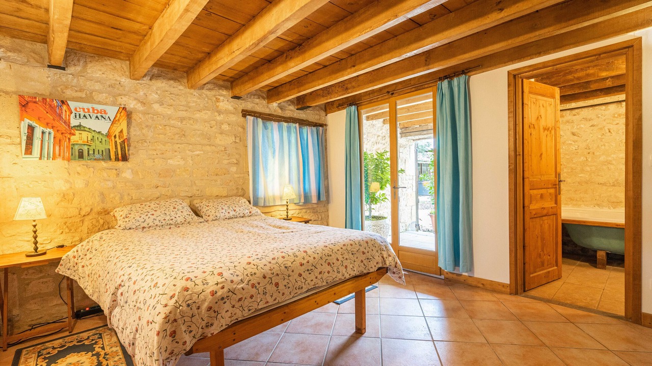 Photo of Bedroom in Gemozac