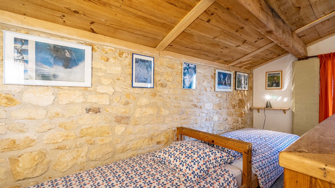 Photo of Bedroom in Gemozac