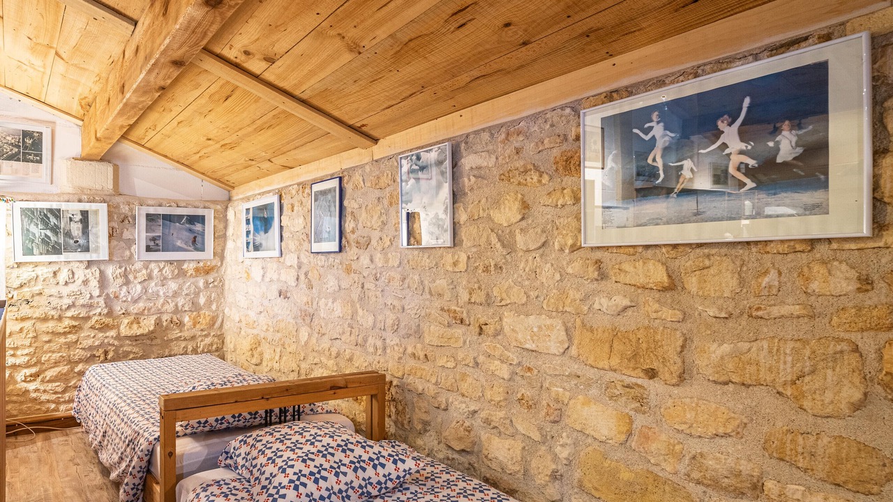 Photo of Bedroom in Gemozac