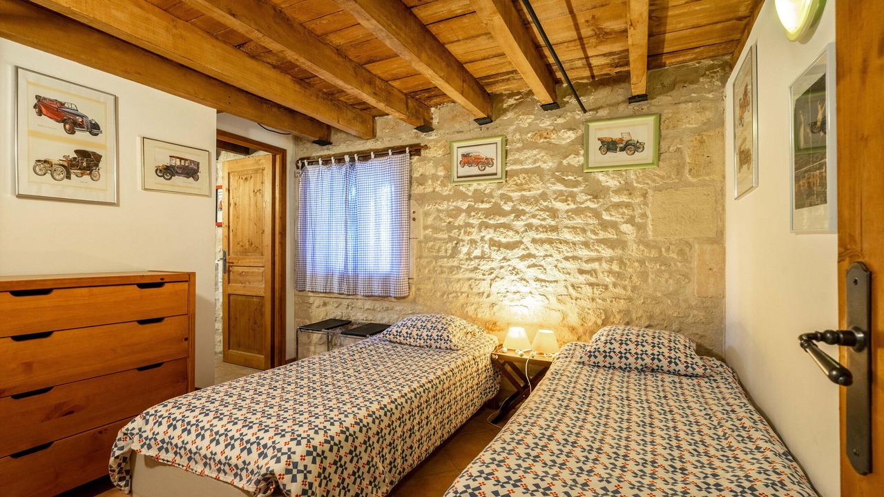 Photo of Bedroom in Gemozac