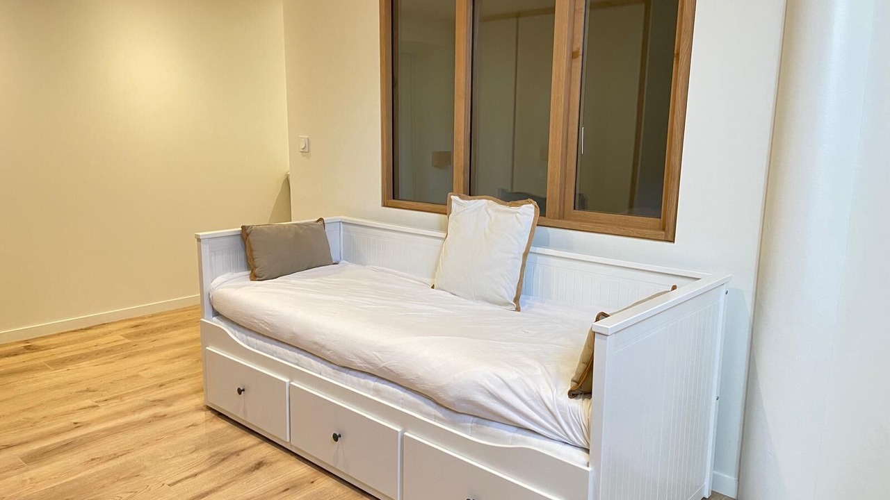 Photo of Bedroom in Contis-les-Bains