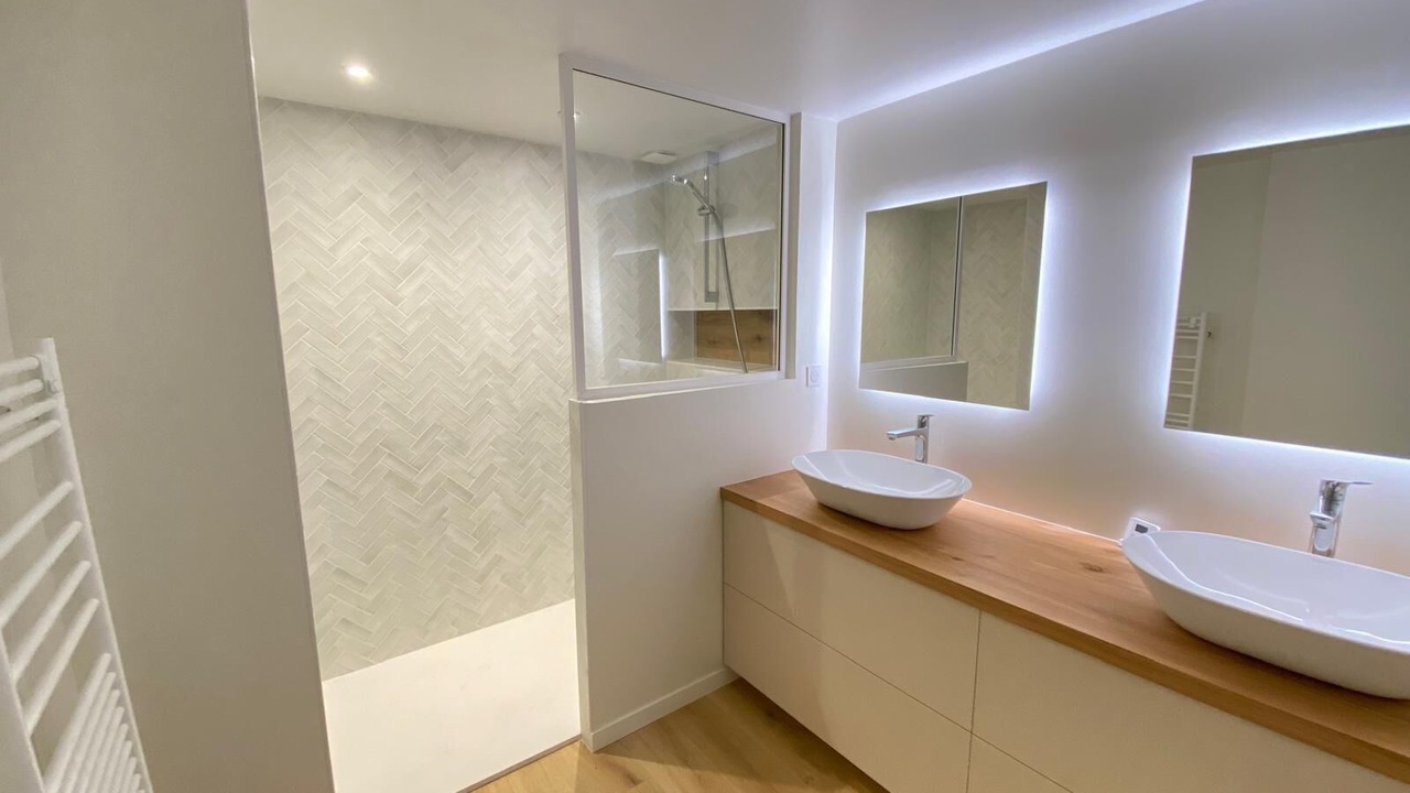 Photo of Bathroom in Contis-les-Bains