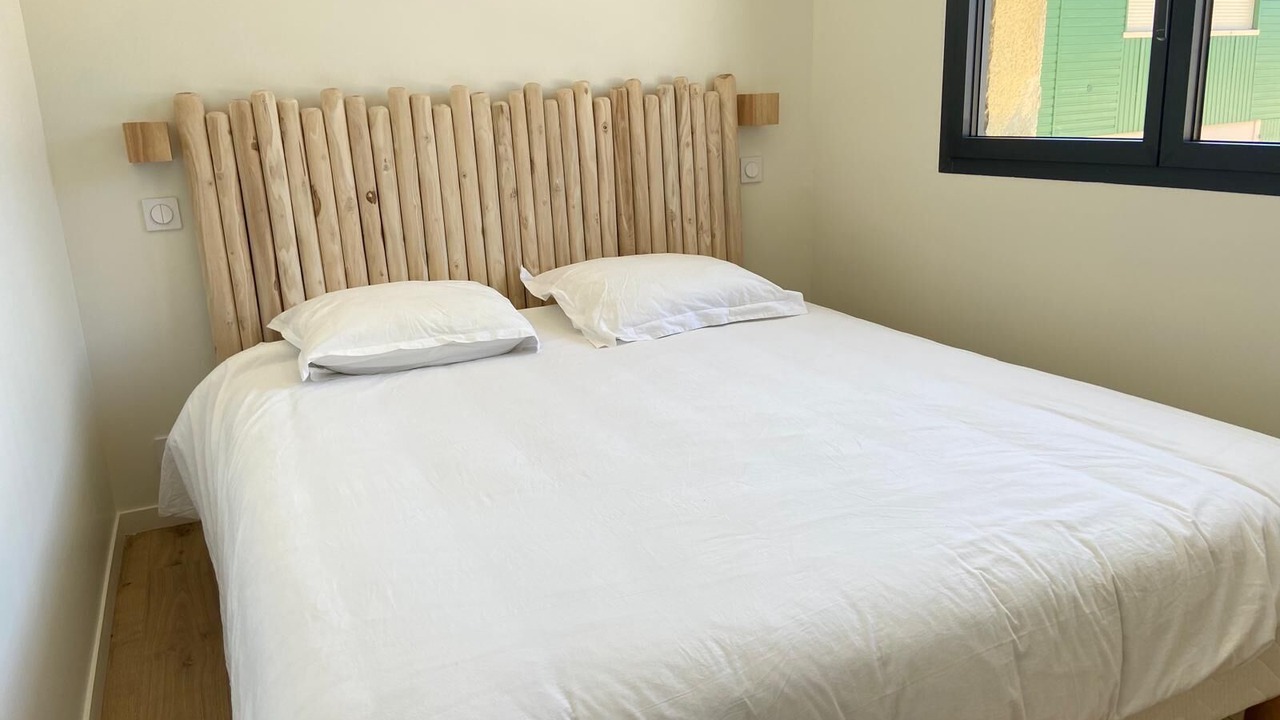 Photo of Bedroom in Contis-les-Bains