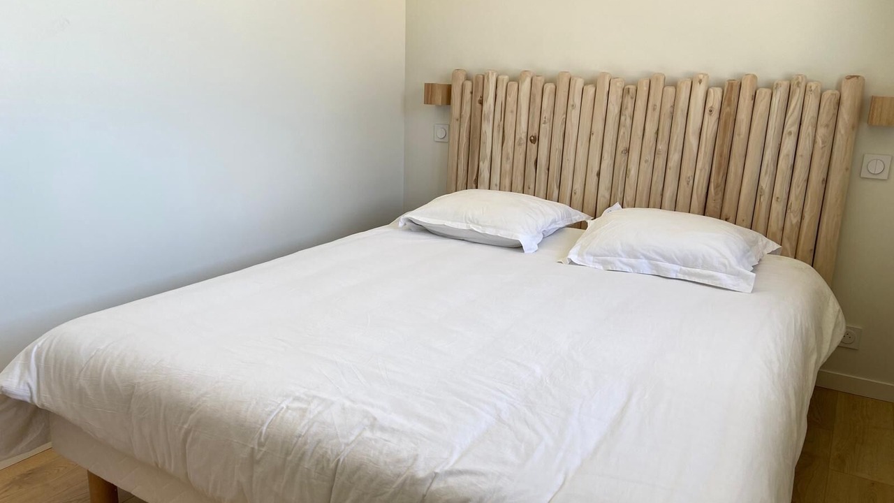 Photo of Bedroom in Contis-les-Bains