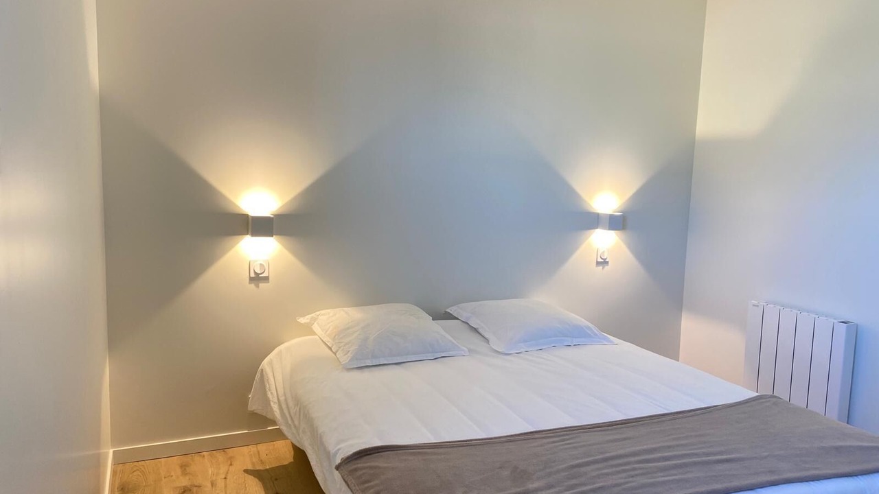 Photo of Bedroom in Contis-les-Bains