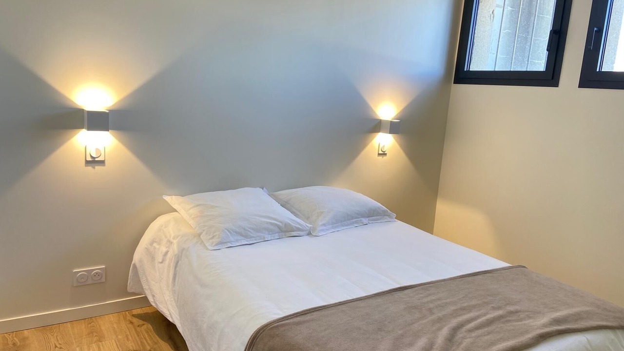 Photo of Bedroom in Contis-les-Bains
