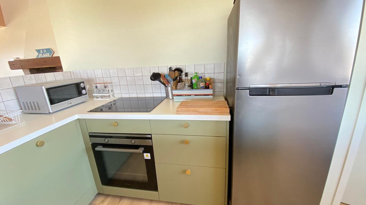 Photo of Kitchen in Contis-les-Bains
