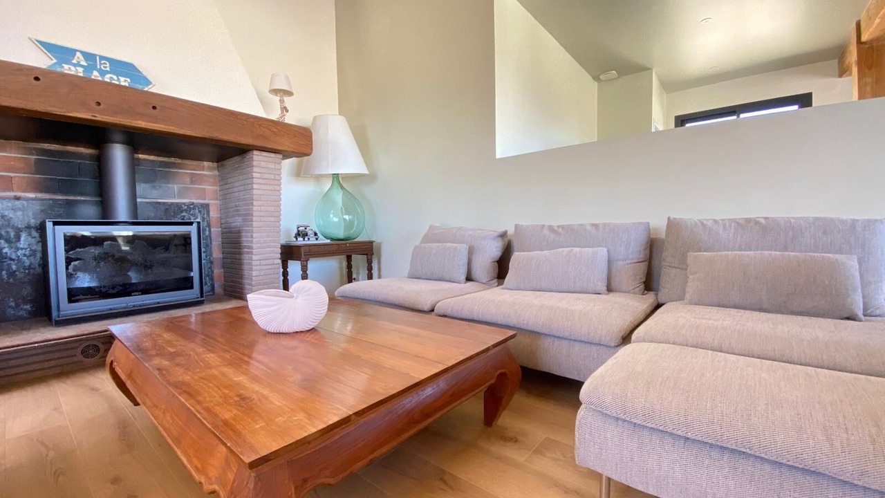 Photo of Livingroom in Contis-les-Bains