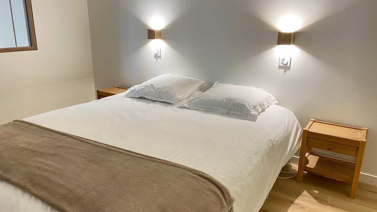 Photo of Bedroom in Contis-les-Bains