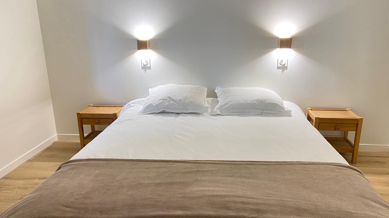 Photo of Bedroom in Contis-les-Bains