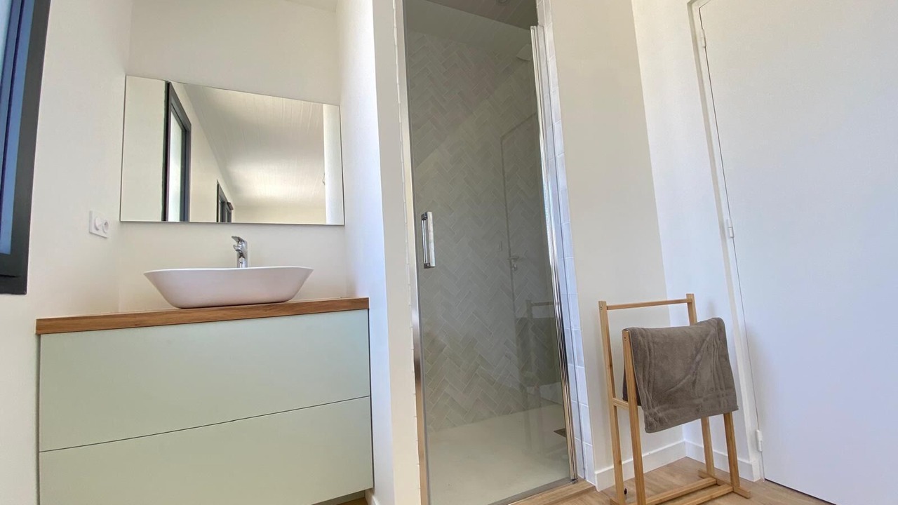 Photo of Bathroom in Contis-les-Bains