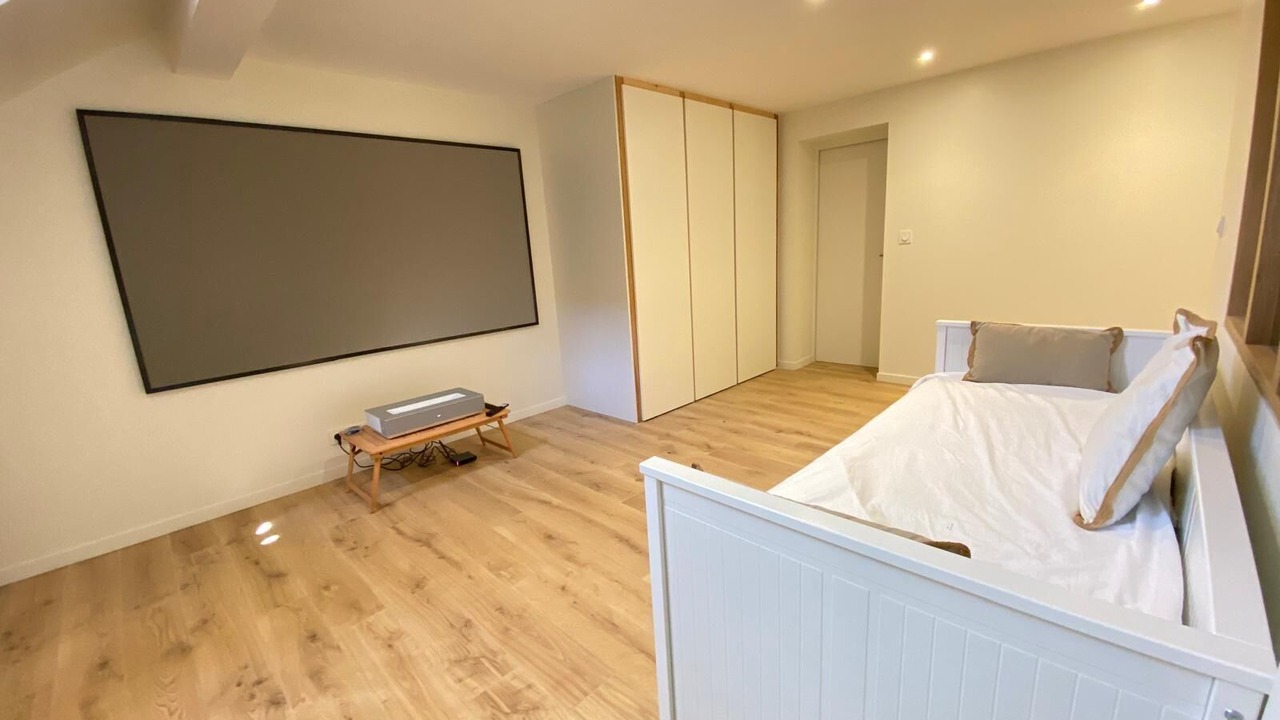 Photo of Bedroom in Contis-les-Bains