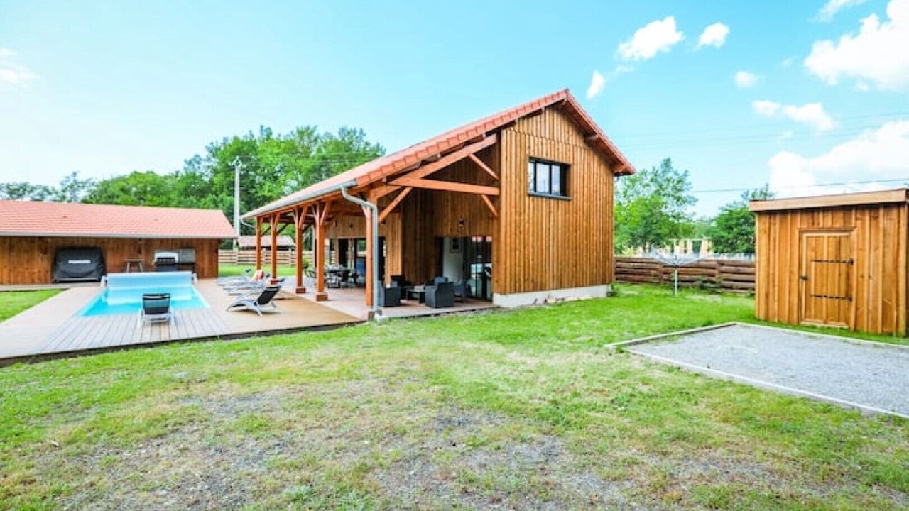 Photo of Outdoor in Saint-Paul-en-Born