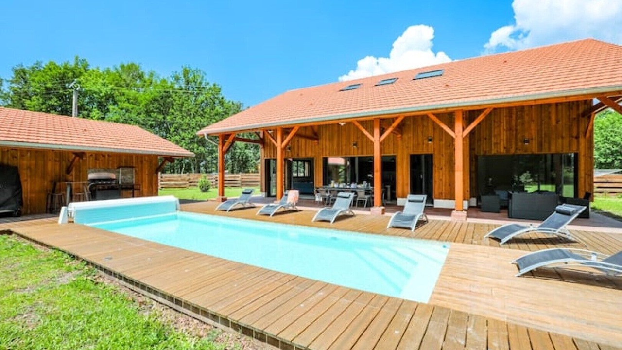 Photo of Outdoor in Saint-Paul-en-Born
