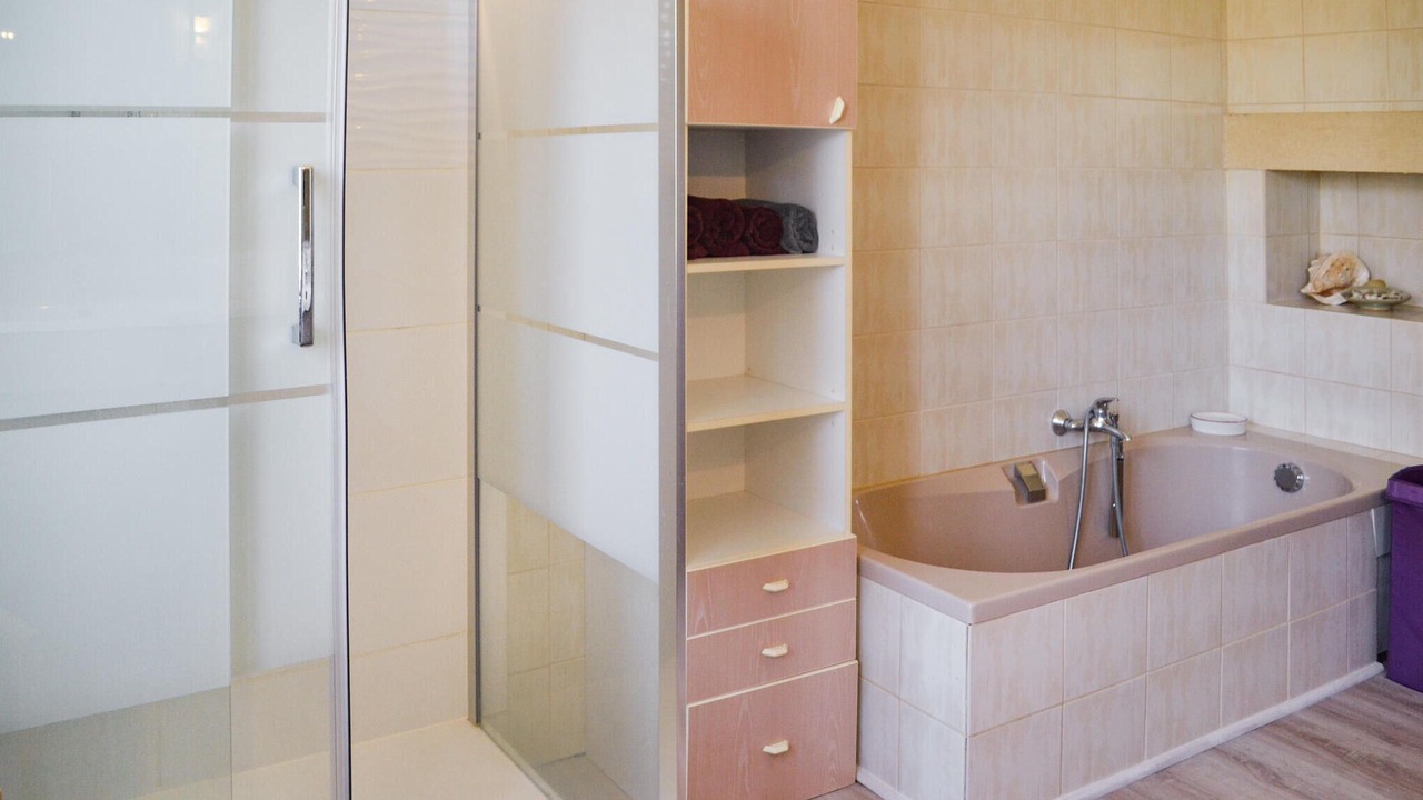 Photo of Bathroom in Marcillac-Saint-Quentin