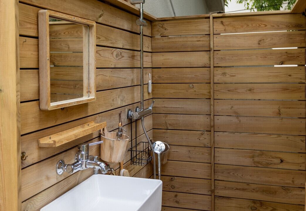 Photo of Bathroom in Le Mourillon