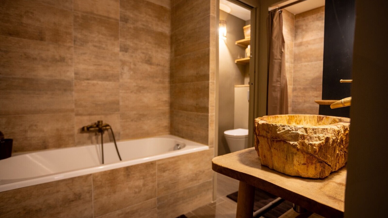 Photo of Bathroom in Le Mourillon
