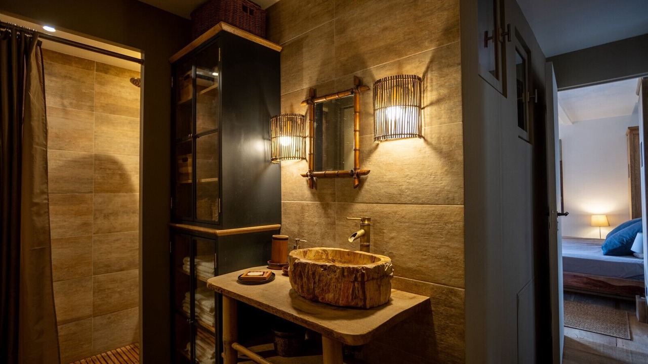 Photo of Bathroom in Le Mourillon
