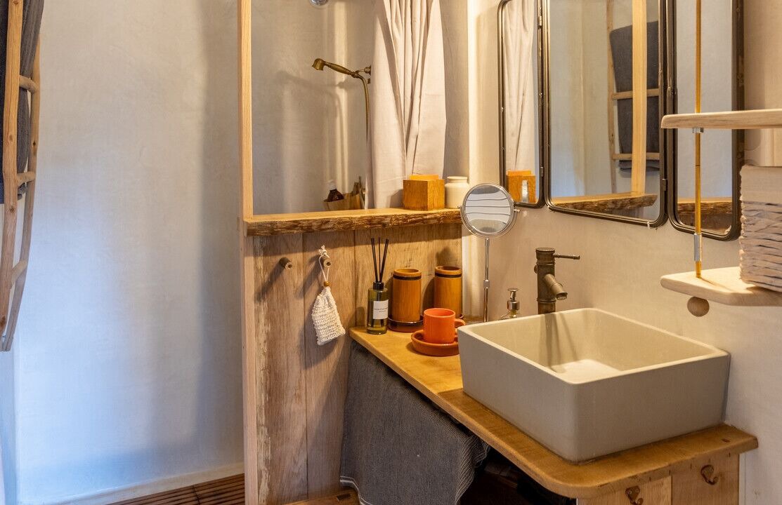 Photo of Bathroom in Le Mourillon