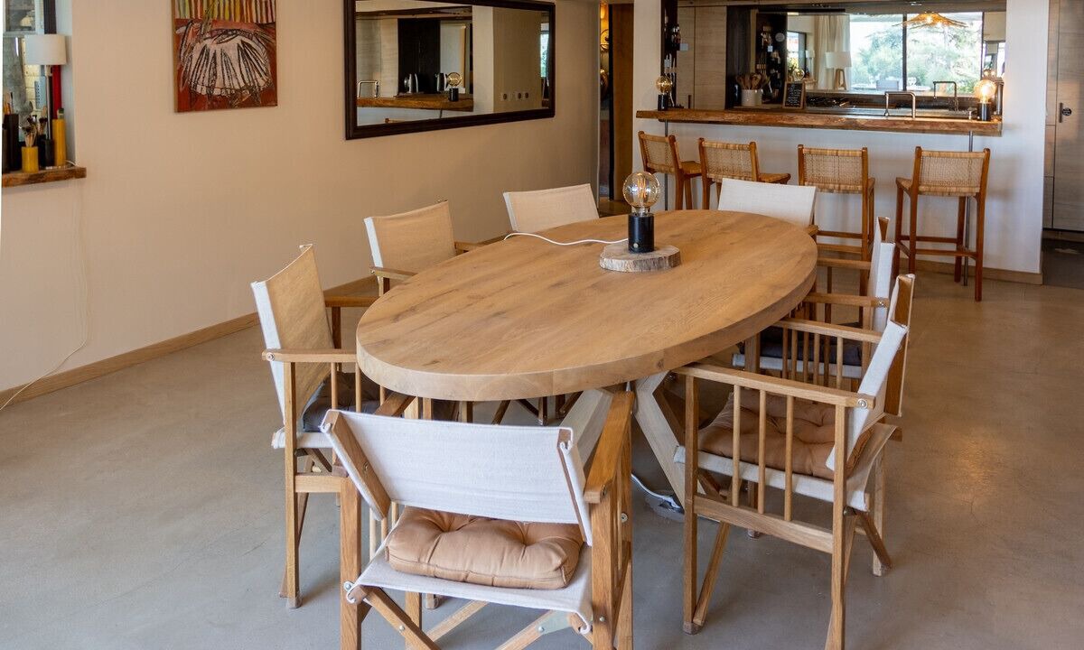 Photo of Livingroom in Le Mourillon