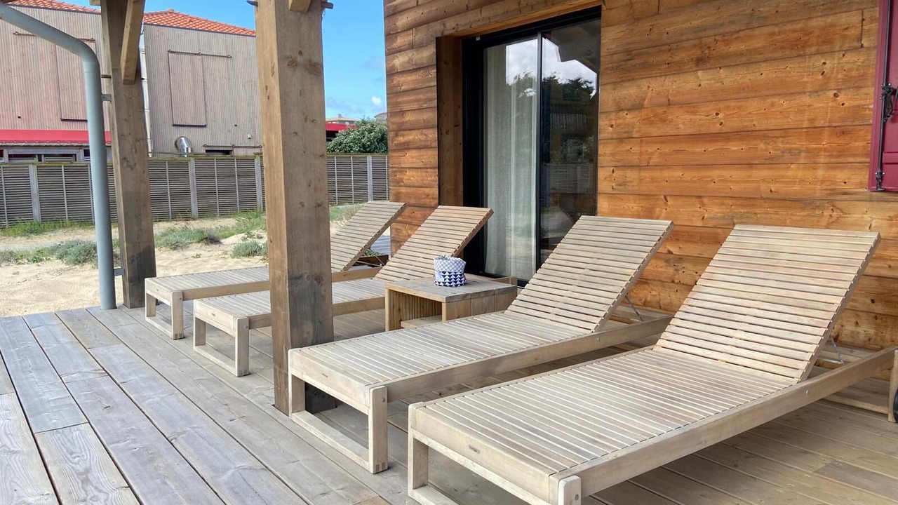 Photo of Patio Balcony in Contis-les-Bains