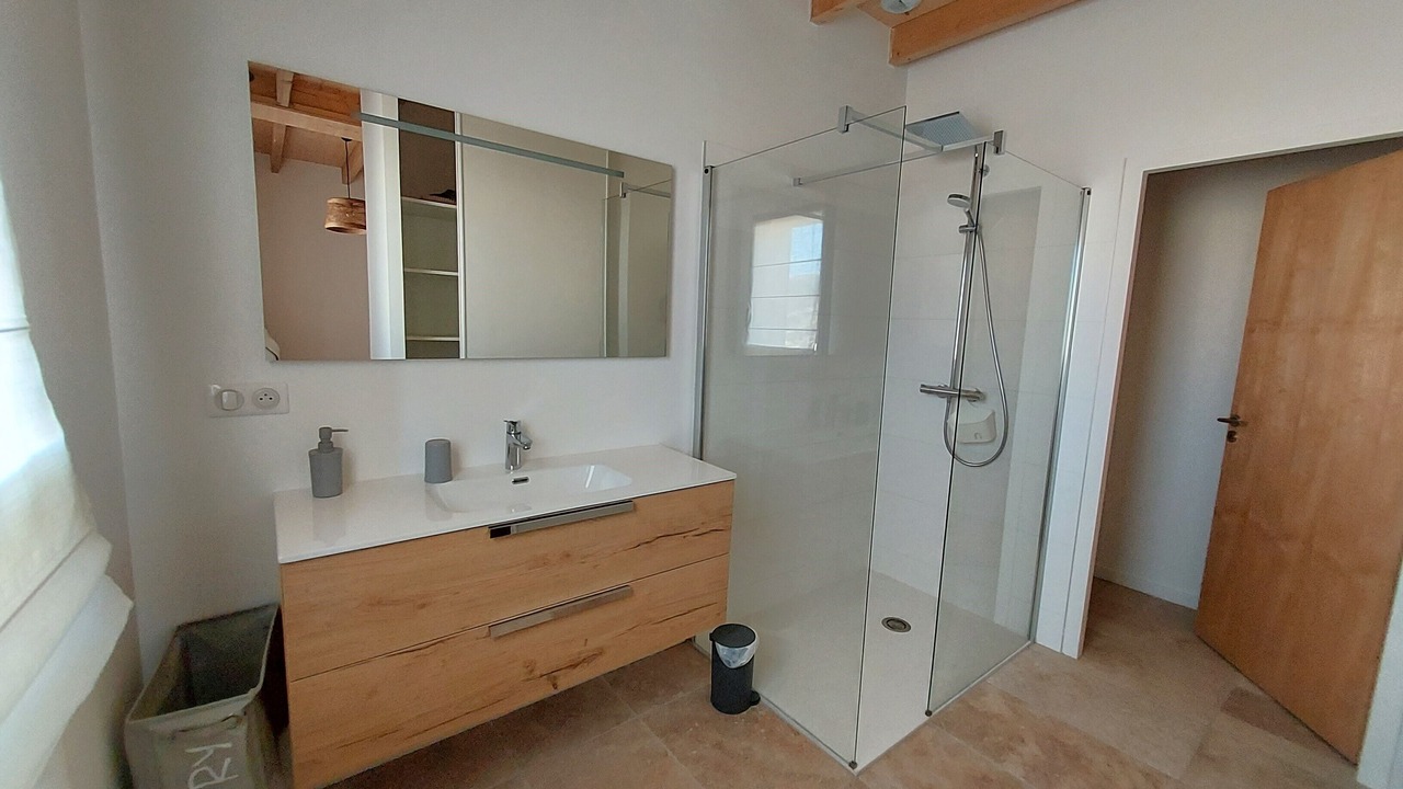 Photo of Bathroom in Contis-les-Bains