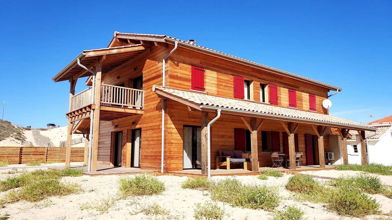 Photo of Outdoor in Contis-les-Bains
