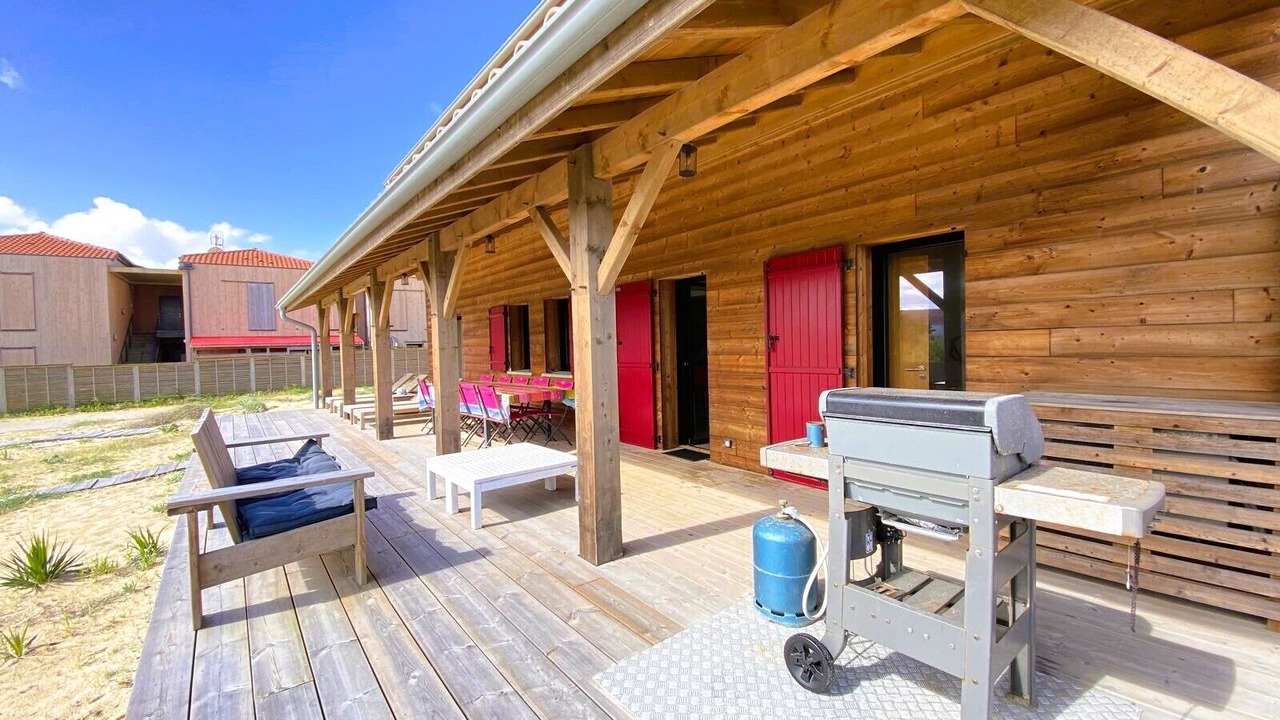 Photo of Outdoor in Contis-les-Bains