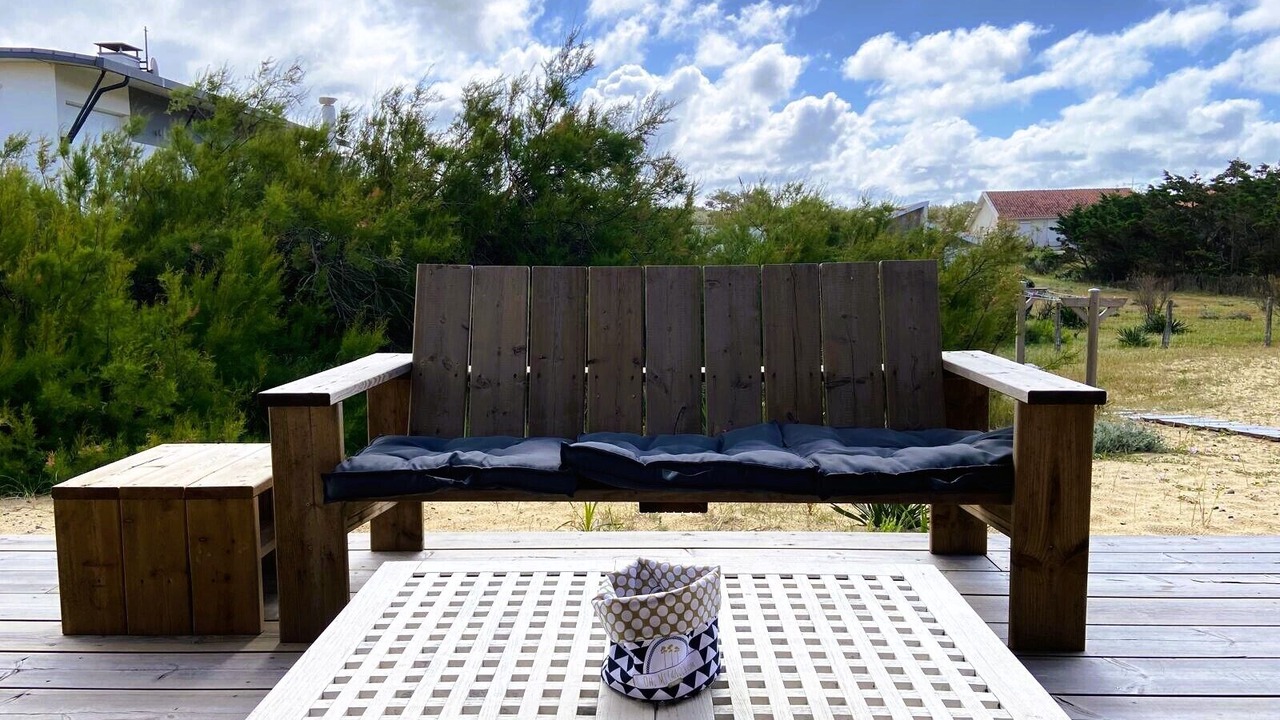 Photo of Patio Balcony in Contis-les-Bains