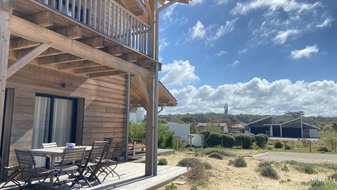 Photo of Outdoor in Contis-les-Bains