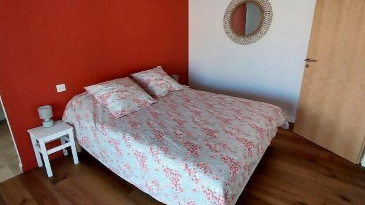 Photo of Bedroom in Contis-les-Bains