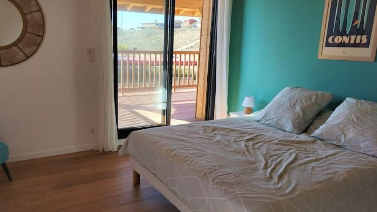 Photo of Bedroom in Contis-les-Bains