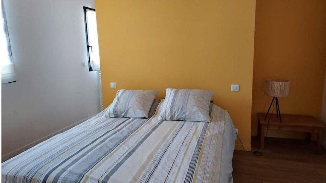 Photo of Bedroom in Contis-les-Bains