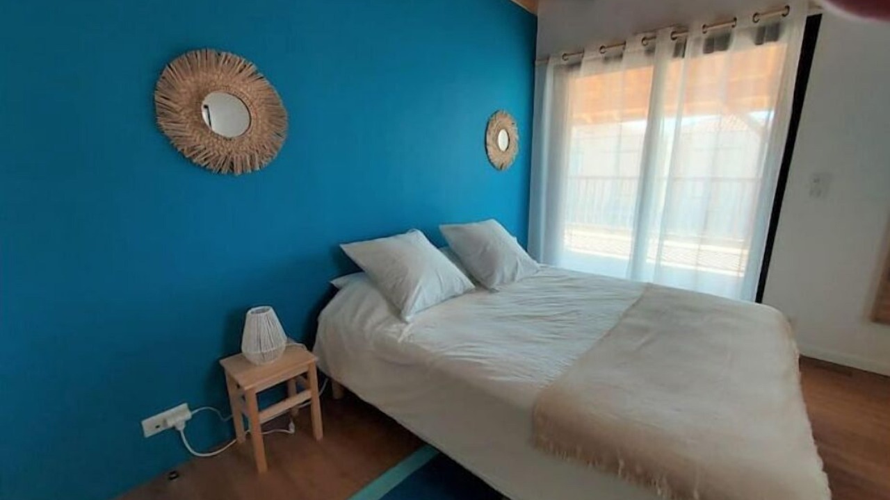Photo of Bedroom in Contis-les-Bains