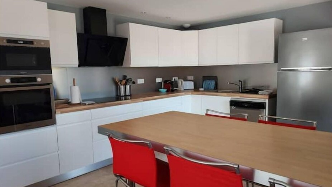Photo of Kitchen in Contis-les-Bains