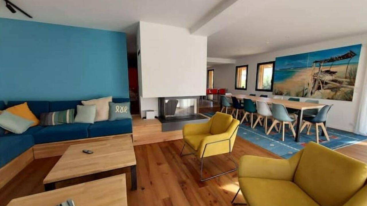 Photo of Livingroom in Contis-les-Bains