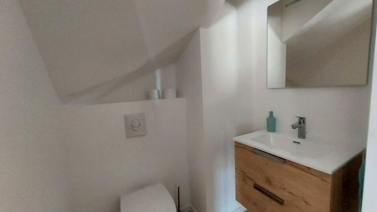 Photo of Bathroom in Contis-les-Bains