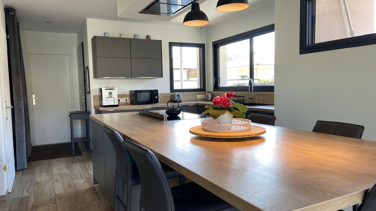 Photo of Kitchen in Mimizan-Plage
