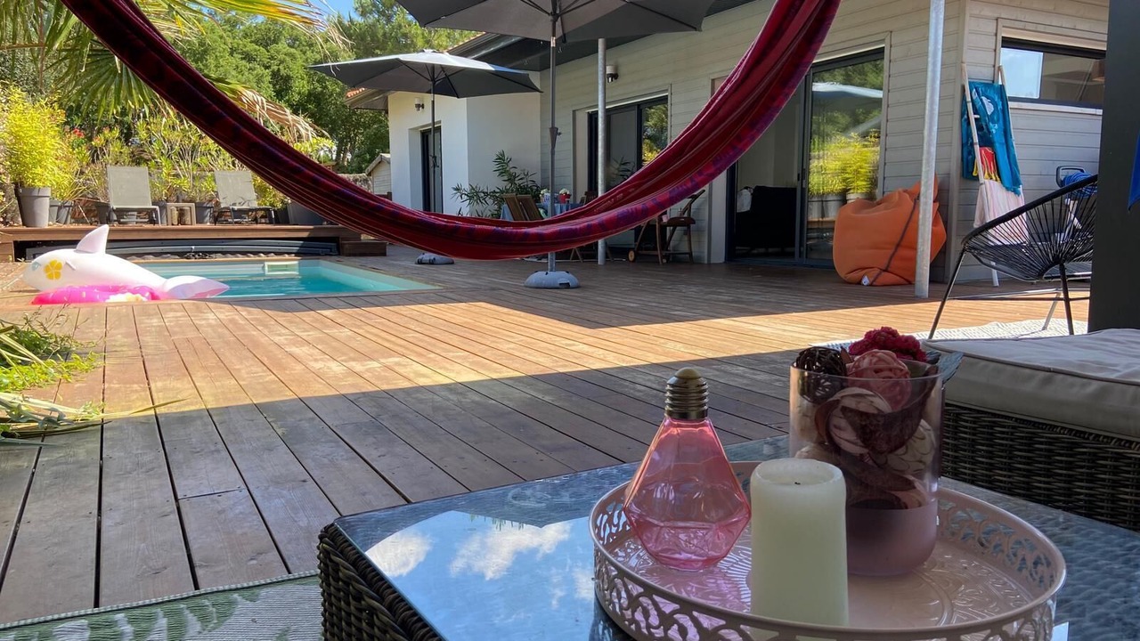 Photo of Patio Balcony in Mimizan-Plage
