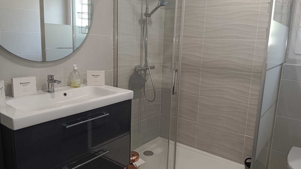 Photo of Bathroom in Mimizan-Plage